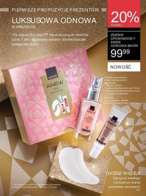 Gazetka Avon