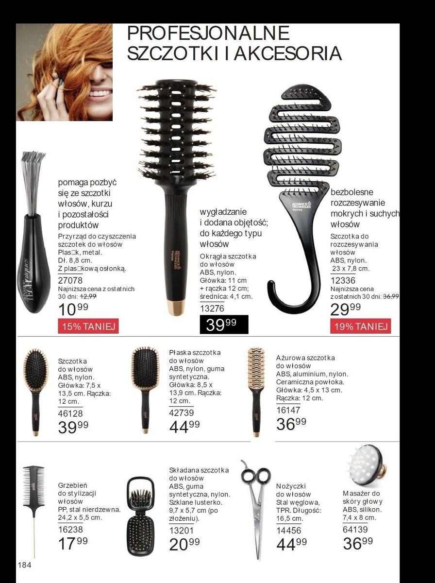 Gazetka promocyjna Avon do 31/10/2025 str.166