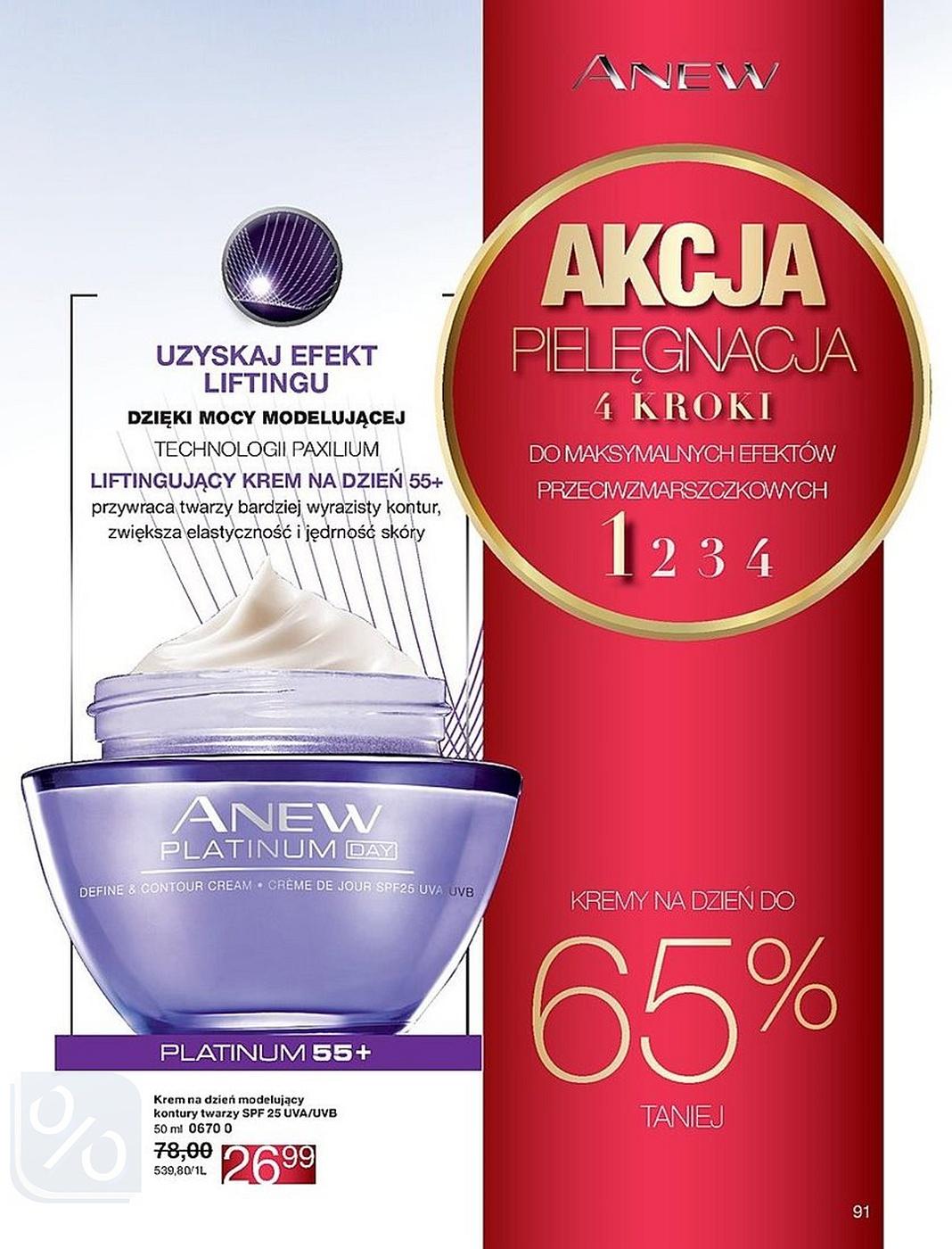 Gazetka promocyjna Avon do 03/05/2018 str.91