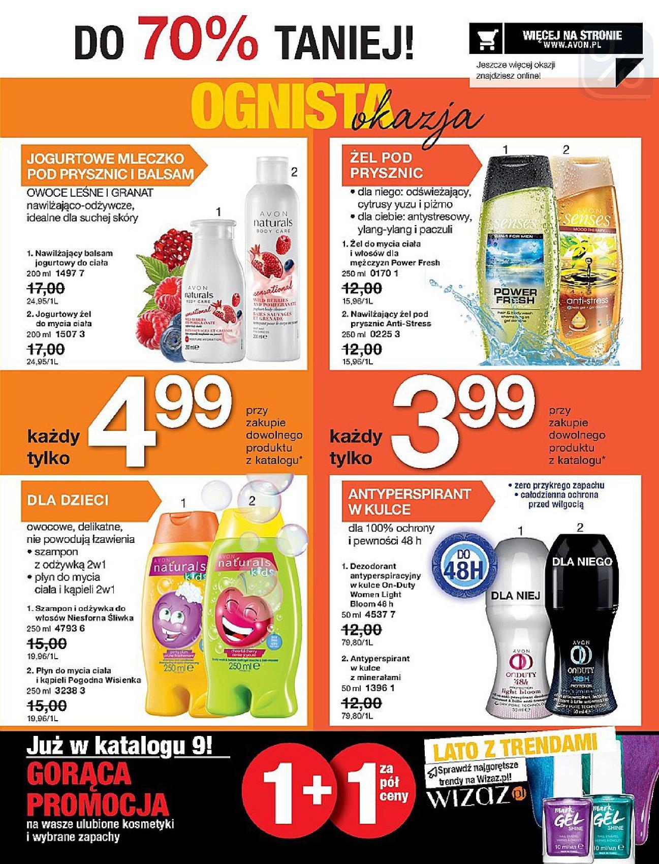 Gazetka promocyjna Avon do 13/06/2018 str.198