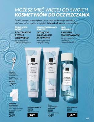 Gazetka Avon