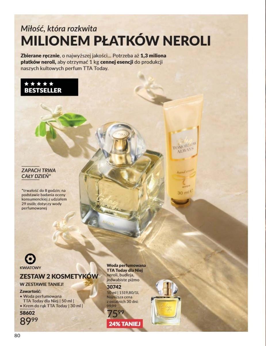 Gazetka promocyjna Avon do 31/07/2025 str.80
