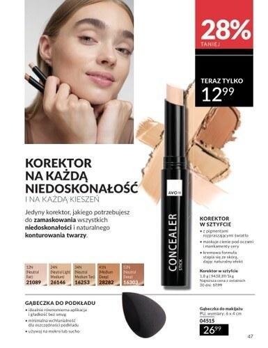 Gazetka promocyjna Avon do 30/09/2025 str.47