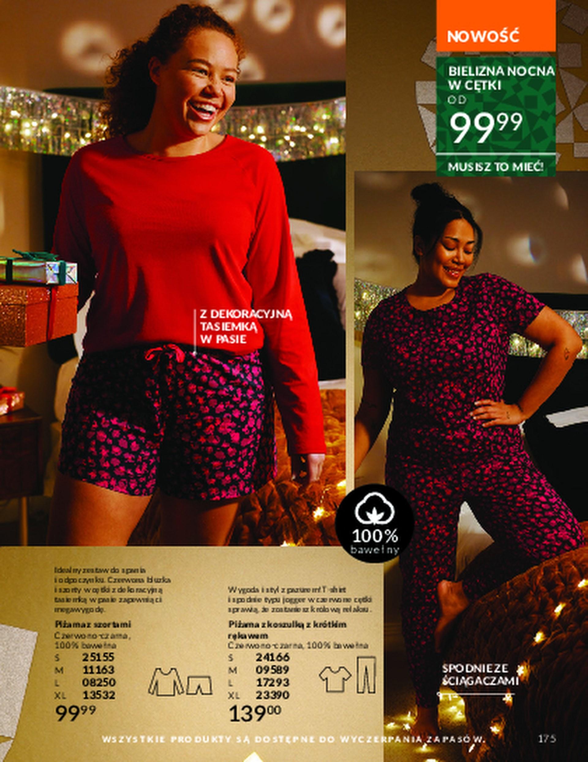 Gazetka promocyjna Avon do 31/12/2025 str.175