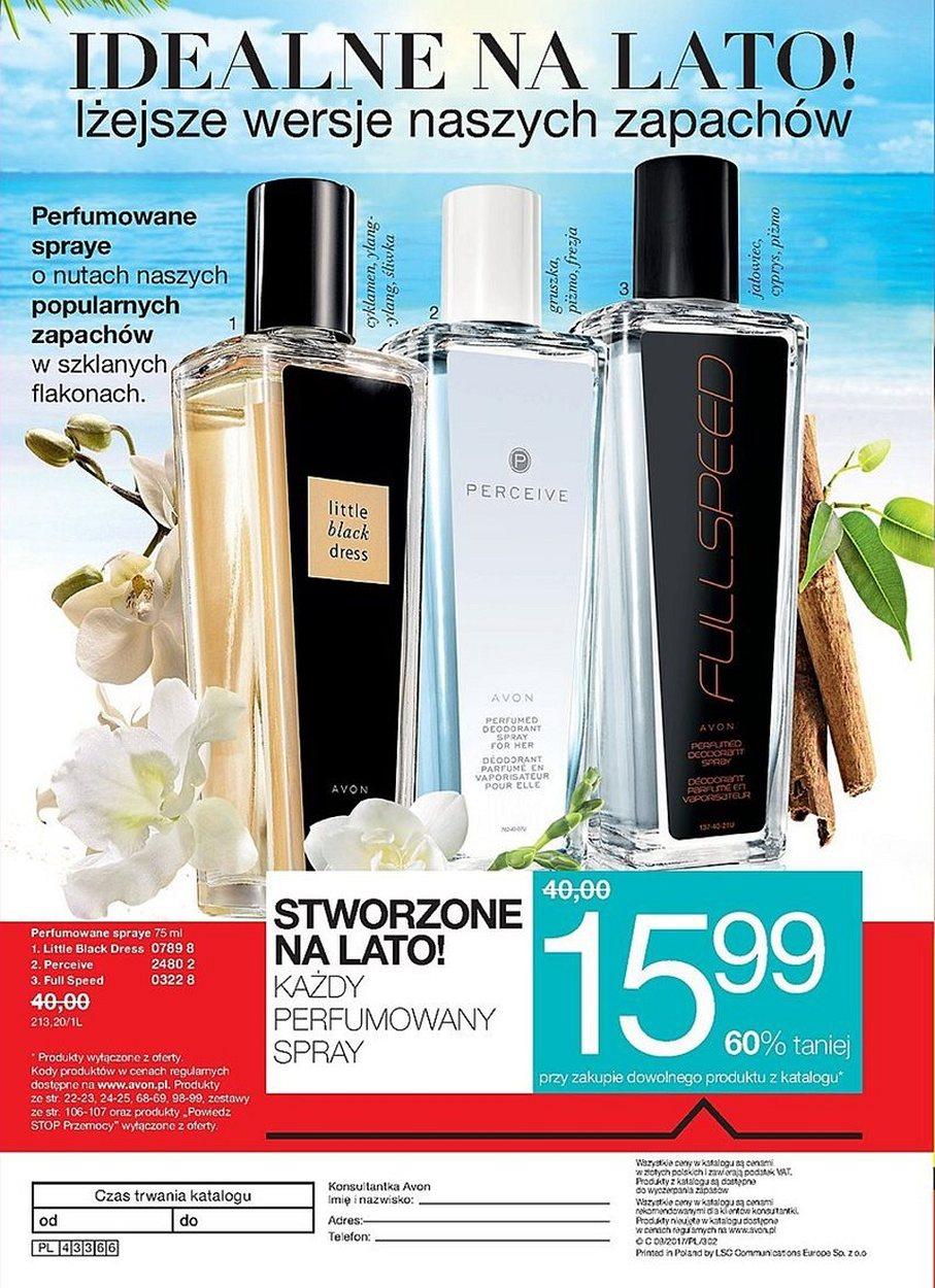 Gazetka promocyjna Avon do 03/07/2017 str.192