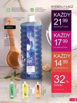 Gazetka Avon