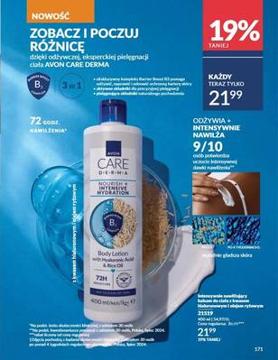Gazetka Avon