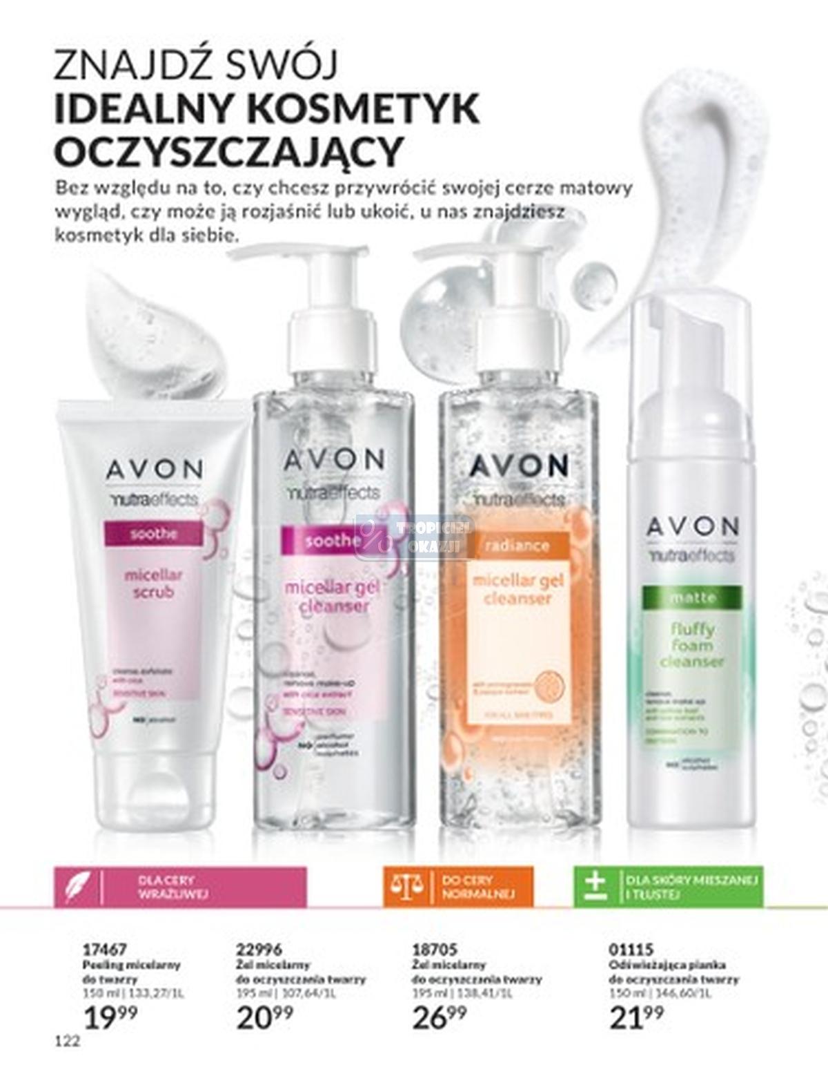 Gazetka promocyjna Avon do 31/10/2023 str.122