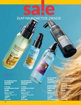 Gazetka Avon