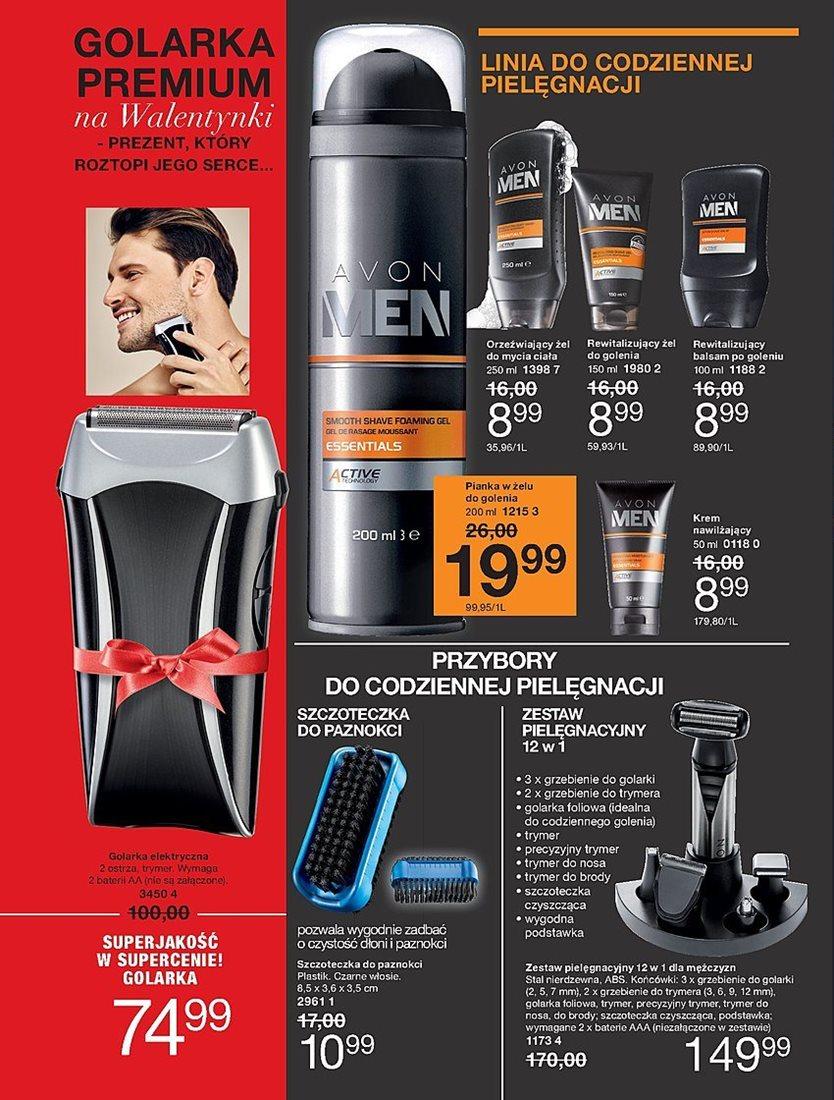 Gazetka promocyjna Avon do 07/02/2018 str.59