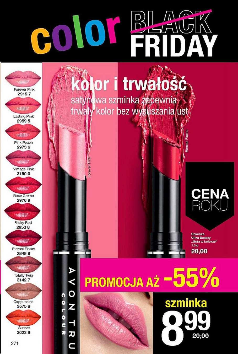 Gazetka promocyjna Avon do 27/11/2017 str.271