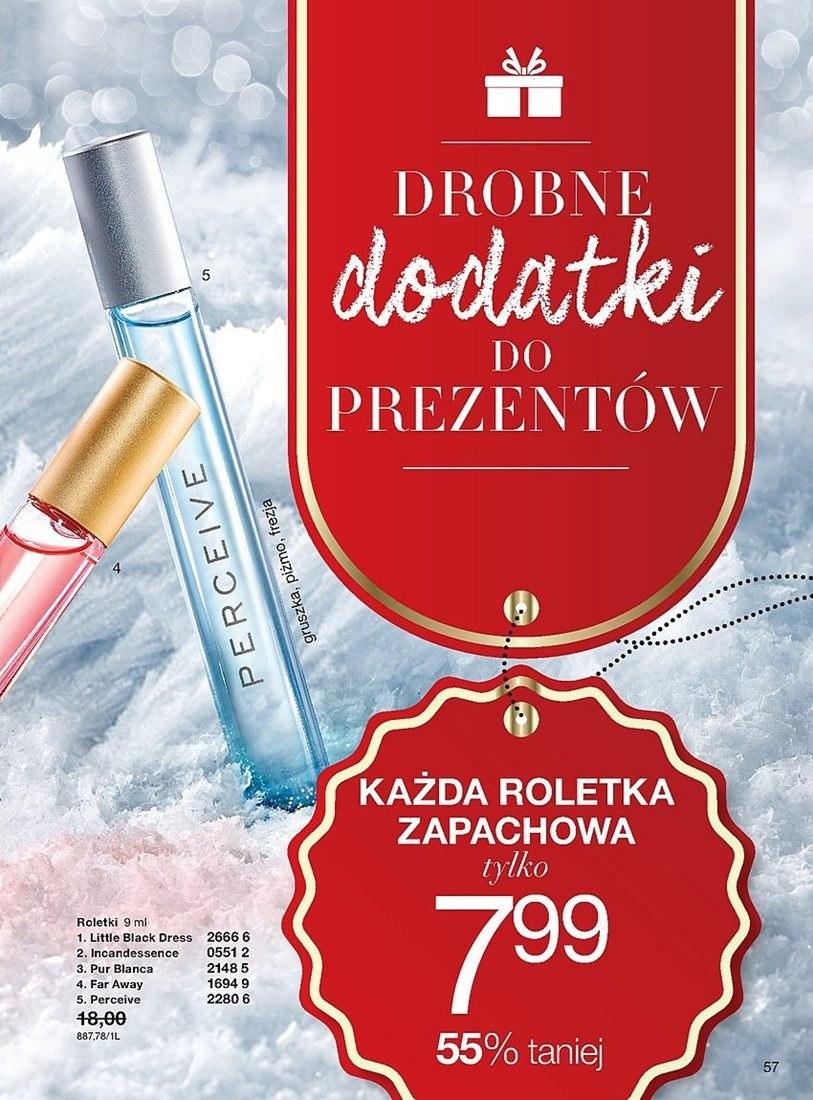 Gazetka promocyjna Avon do 26/12/2016 str.57