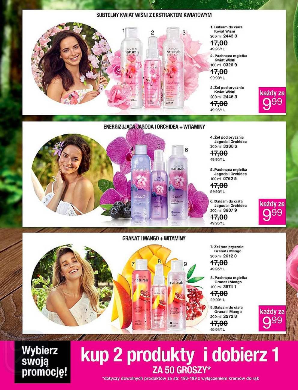 Gazetka promocyjna Avon do 11/04/2018 str.198