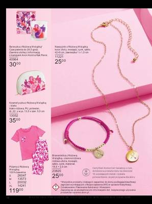 Gazetka Avon