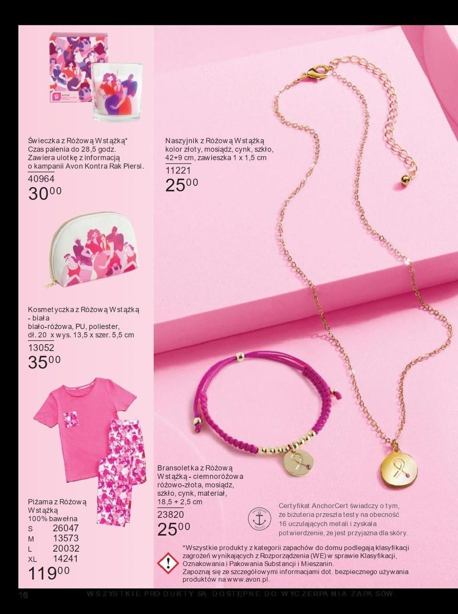 Gazetka promocyjna Avon do 31/10/2025 str.15