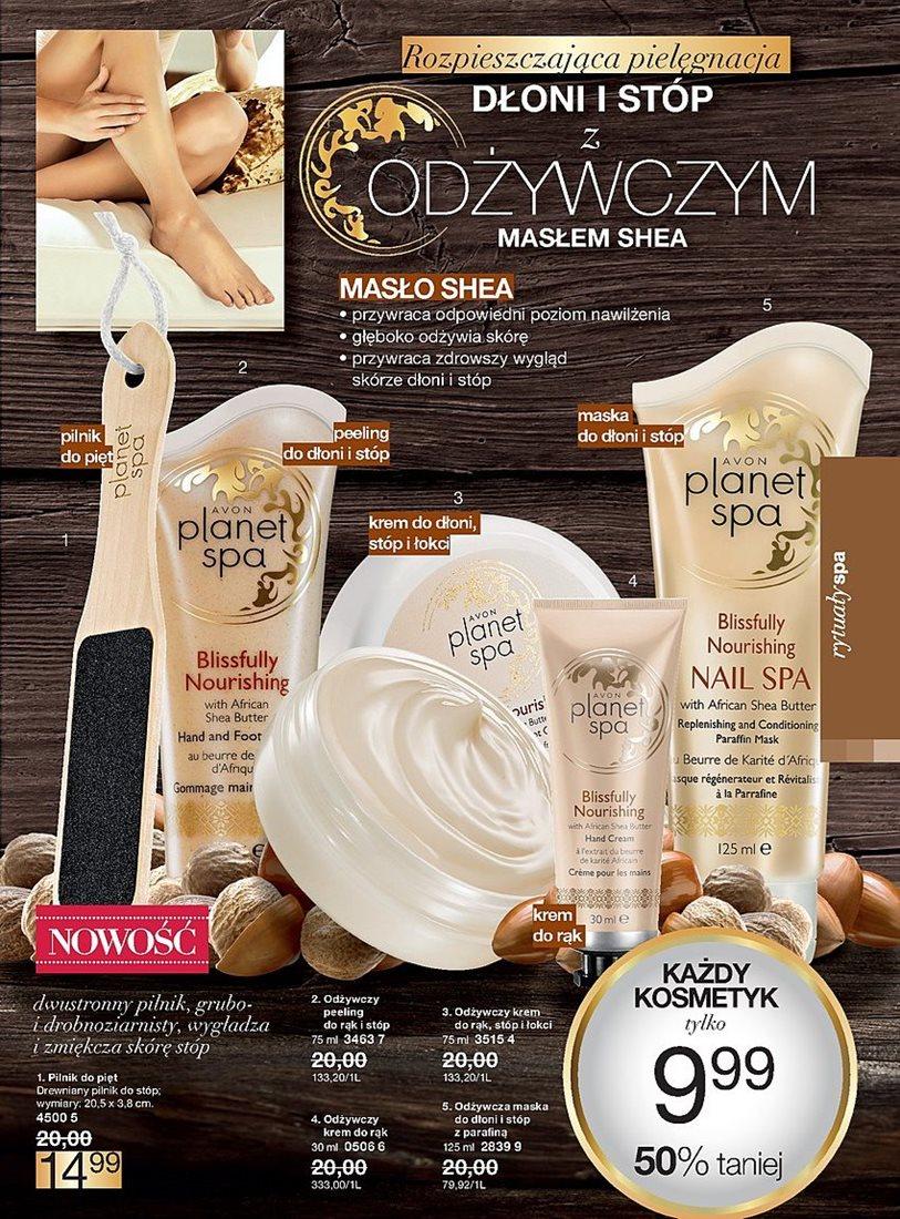 Gazetka promocyjna Avon do 14/08/2017 str.123