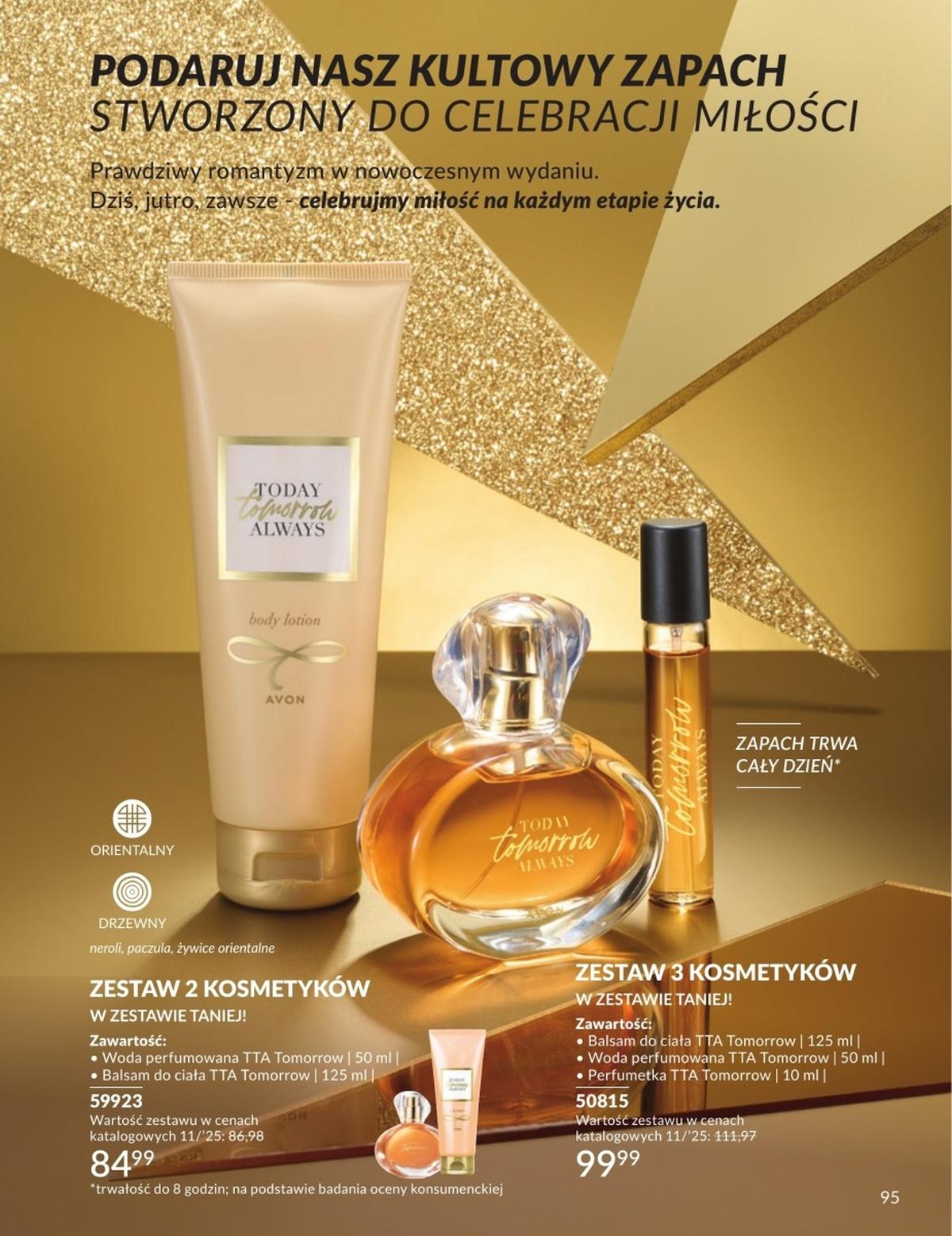 Gazetka promocyjna Avon do 30/11/2025 str.95