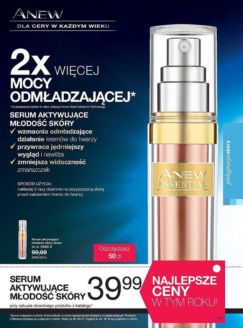 Gazetka promocyjna Avon do 06/02/2017 str.99