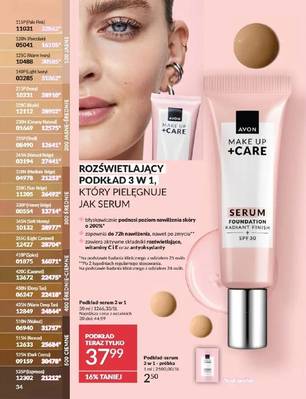 Gazetka Avon