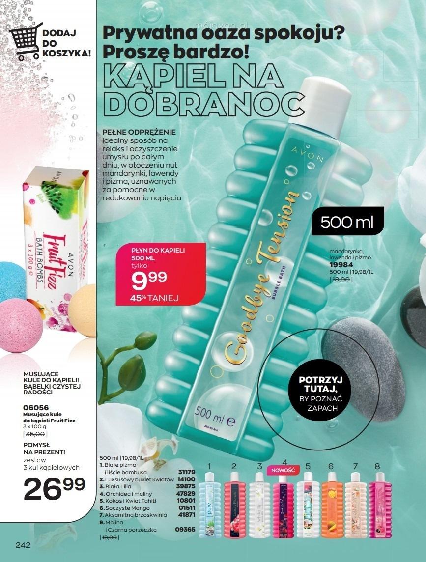 Gazetka promocyjna Avon do 30/11/2020 str.240