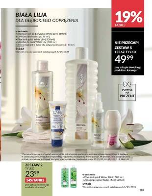 Gazetka Avon