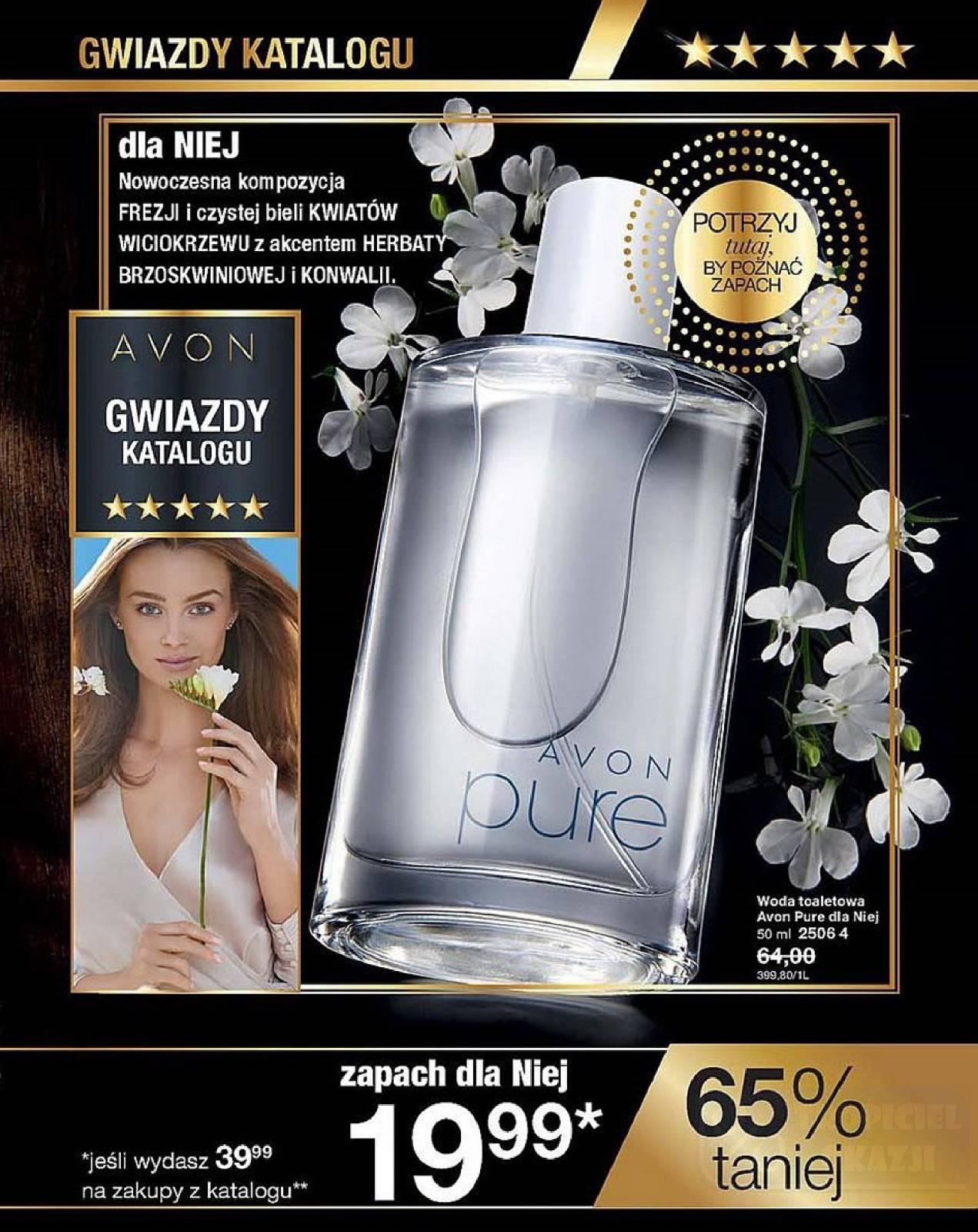 Gazetka promocyjna Avon do 07/11/2018 str.25