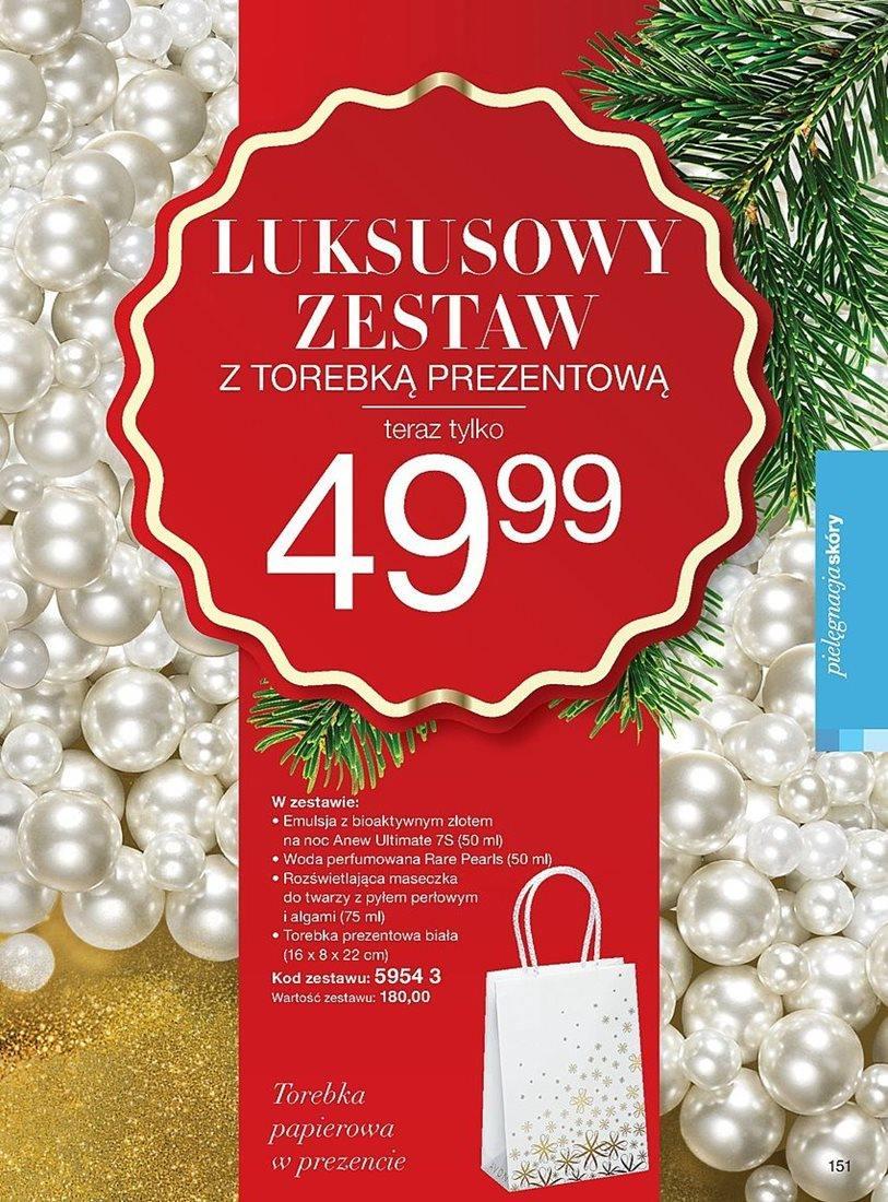 Gazetka promocyjna Avon do 26/12/2016 str.151