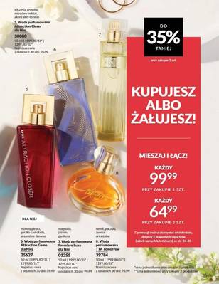 Gazetka Avon