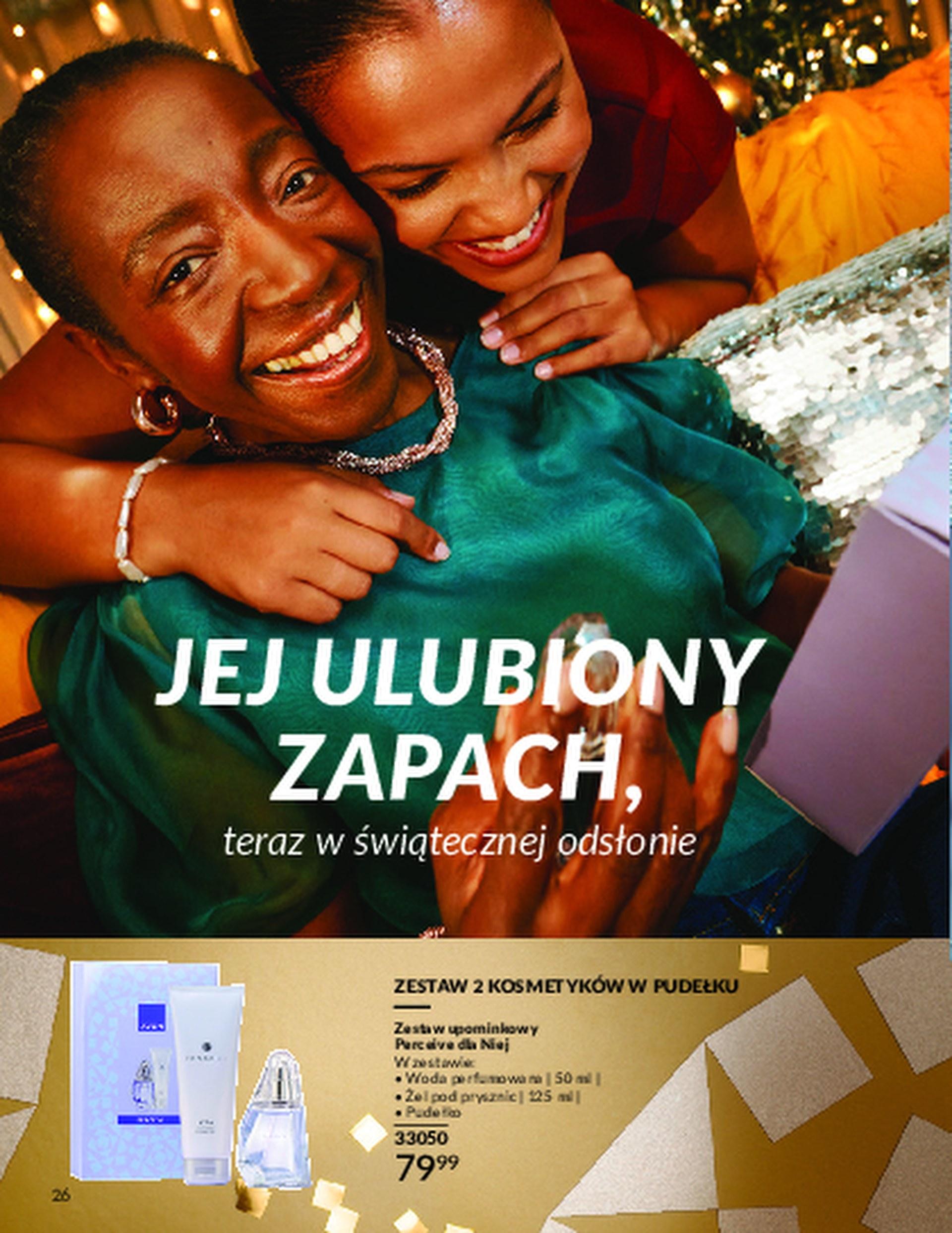 Gazetka promocyjna Avon do 31/12/2025 str.26