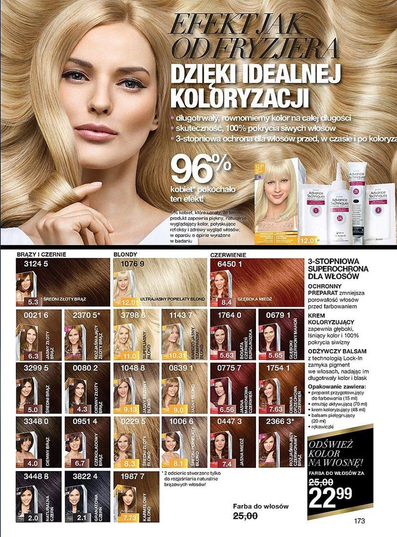 Gazetka promocyjna Avon do 20/03/2017 str.173