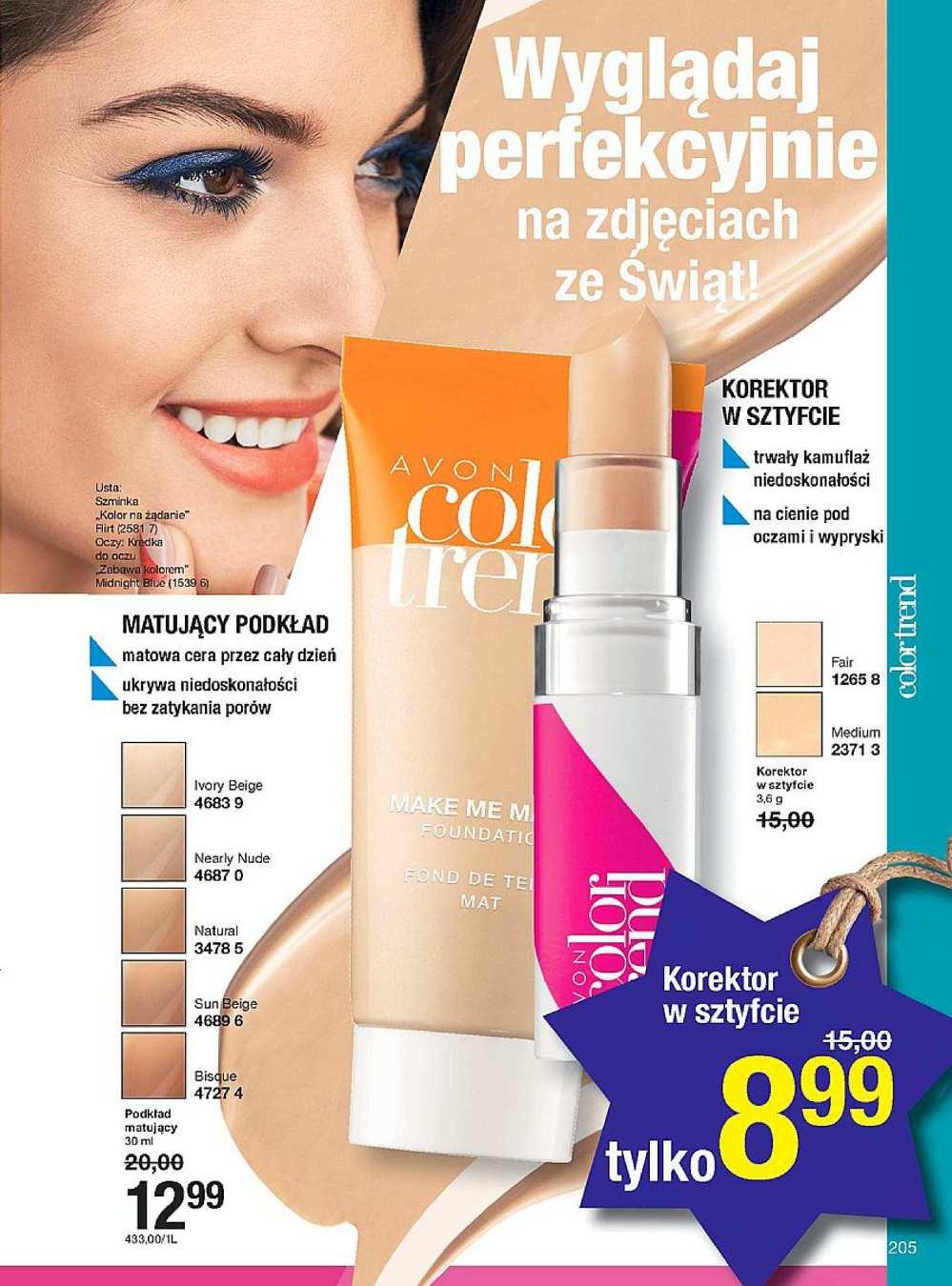 Gazetka promocyjna Avon do 27/11/2017 str.205