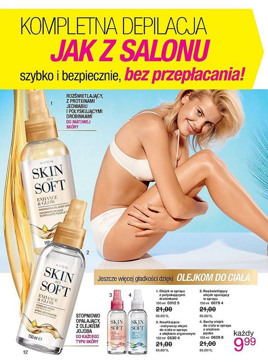 Gazetka promocyjna Avon do 03/07/2017 str.12