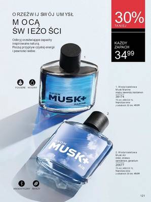 Gazetka Avon