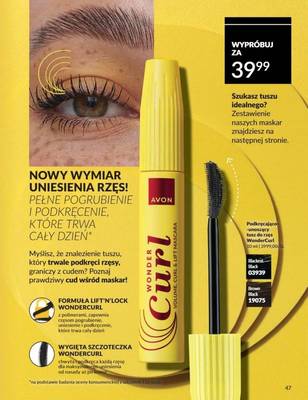Gazetka Avon