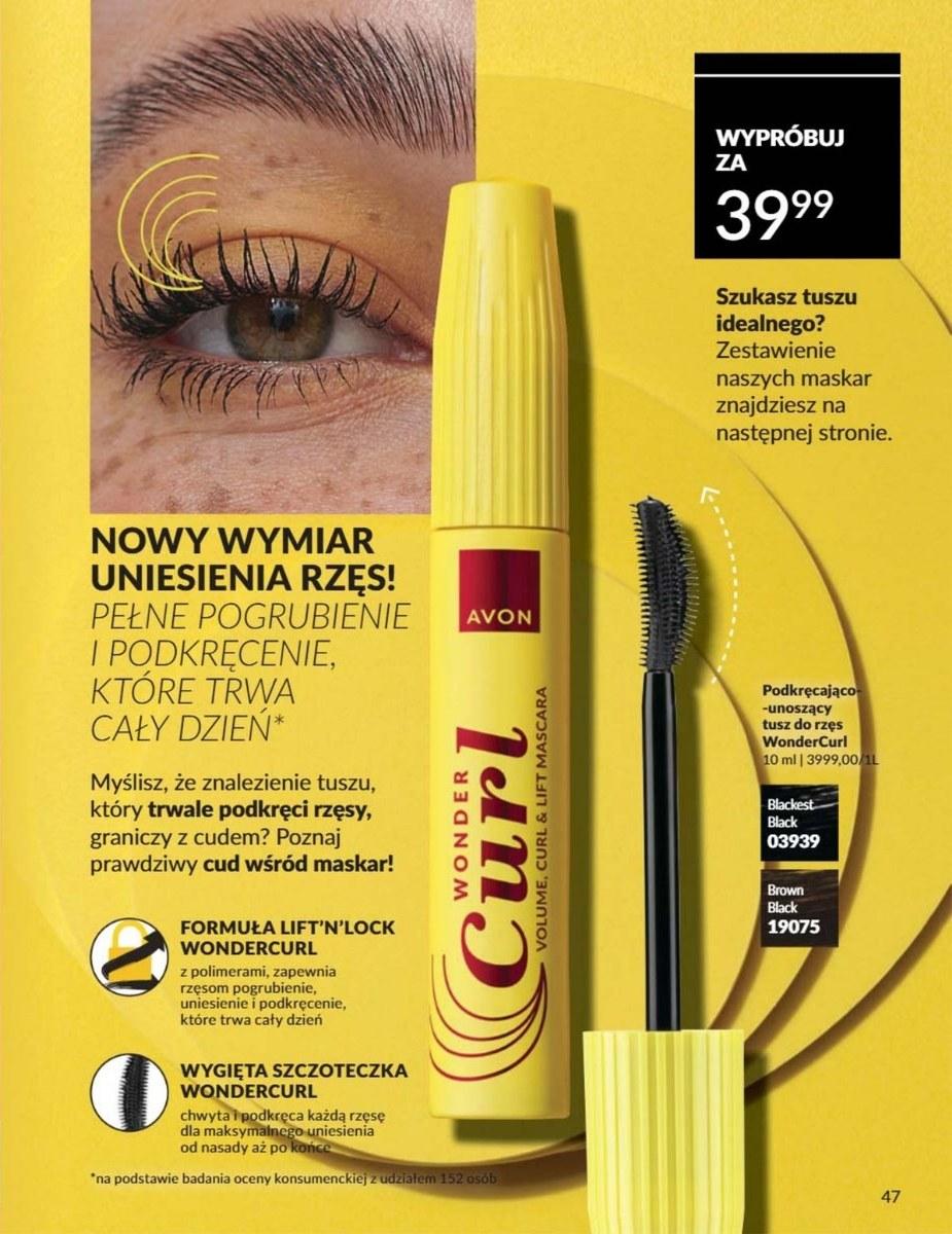 Gazetka promocyjna Avon do 31/07/2025 str.47