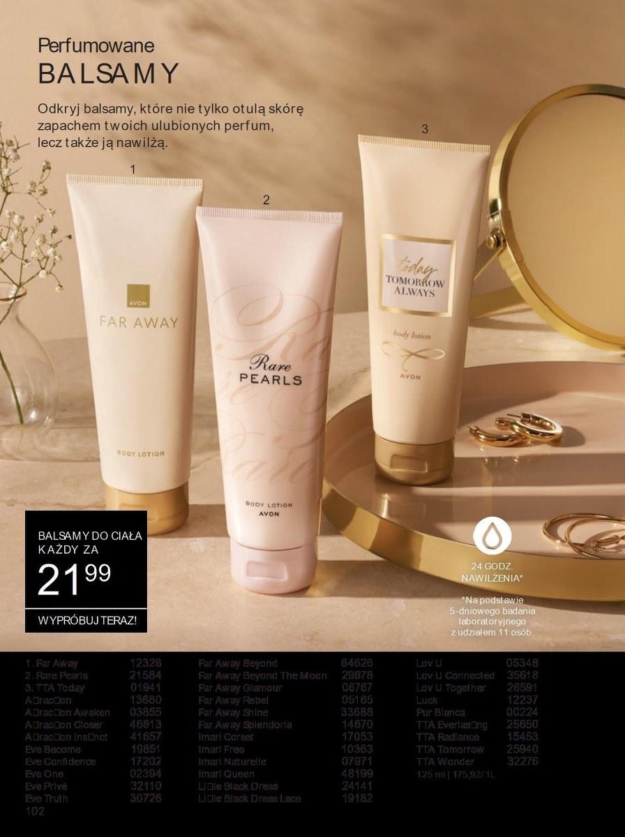 Gazetka promocyjna Avon do 31/10/2025 str.84