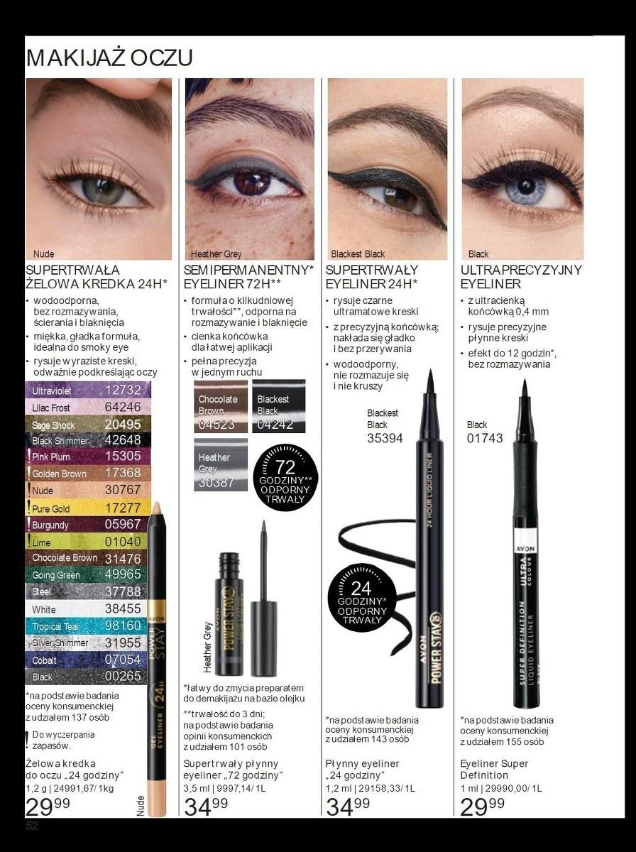 Gazetka promocyjna Avon do 31/10/2025 str.51