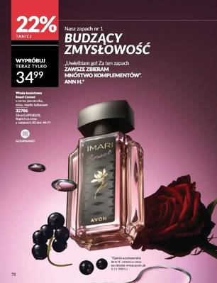 Gazetka Avon