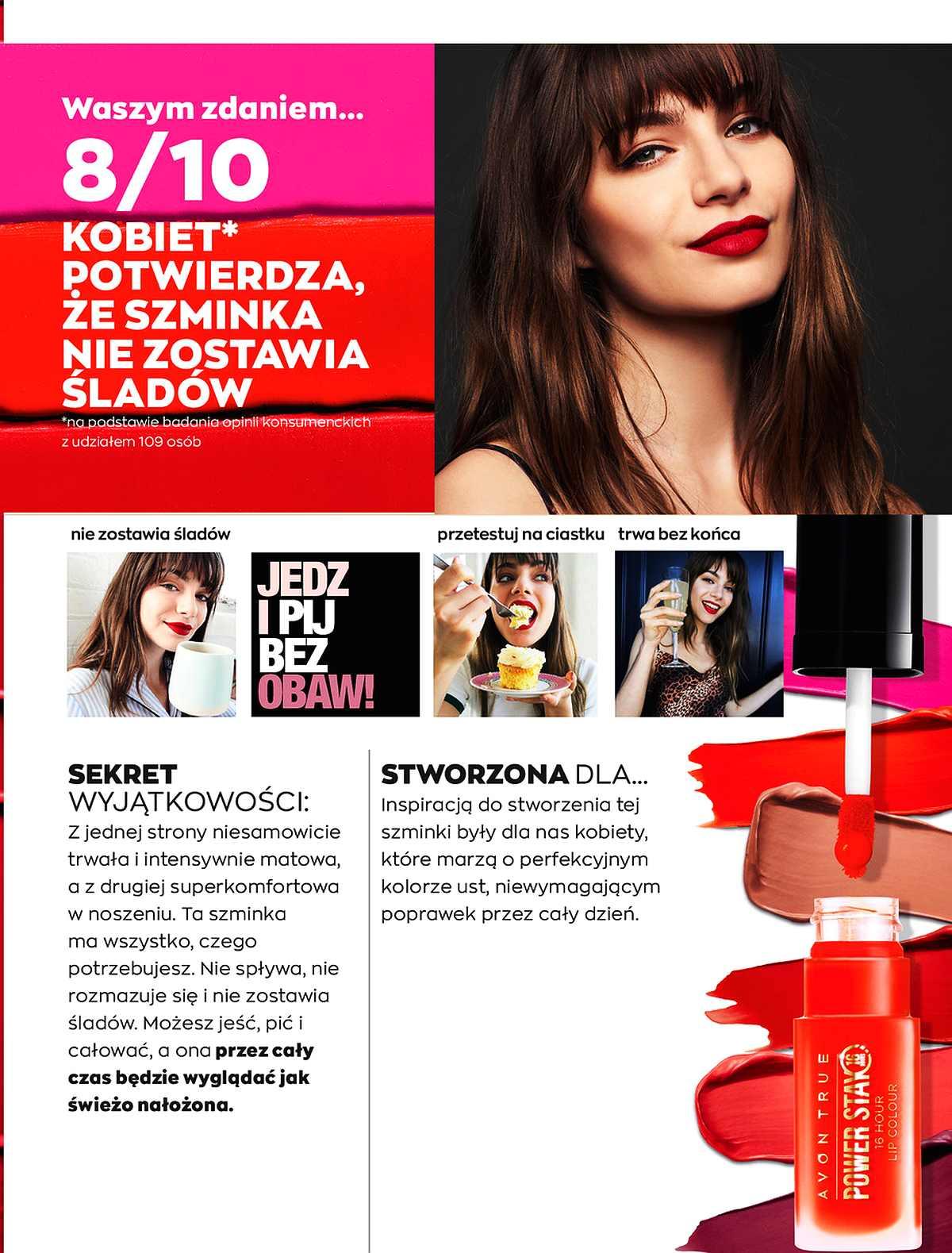 Gazetka promocyjna Avon do 30/11/2020 str.275