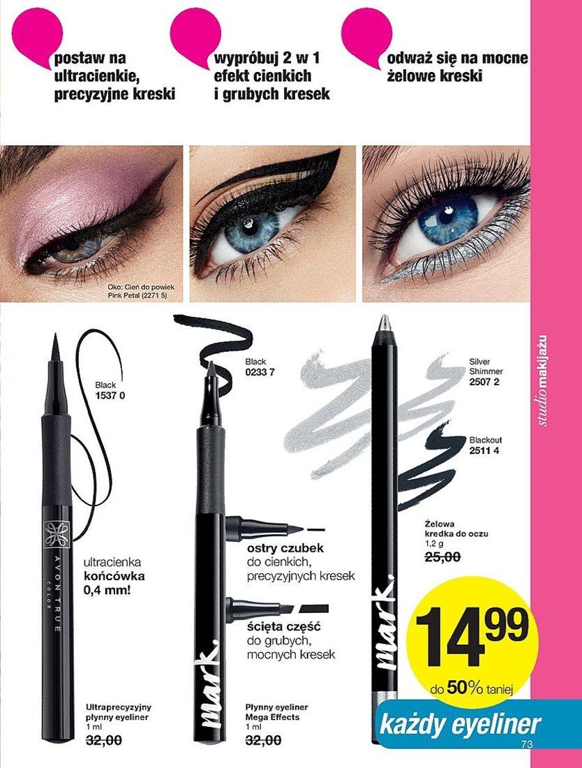 Gazetka promocyjna Avon do 07/02/2018 str.72