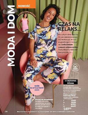 Gazetka Avon