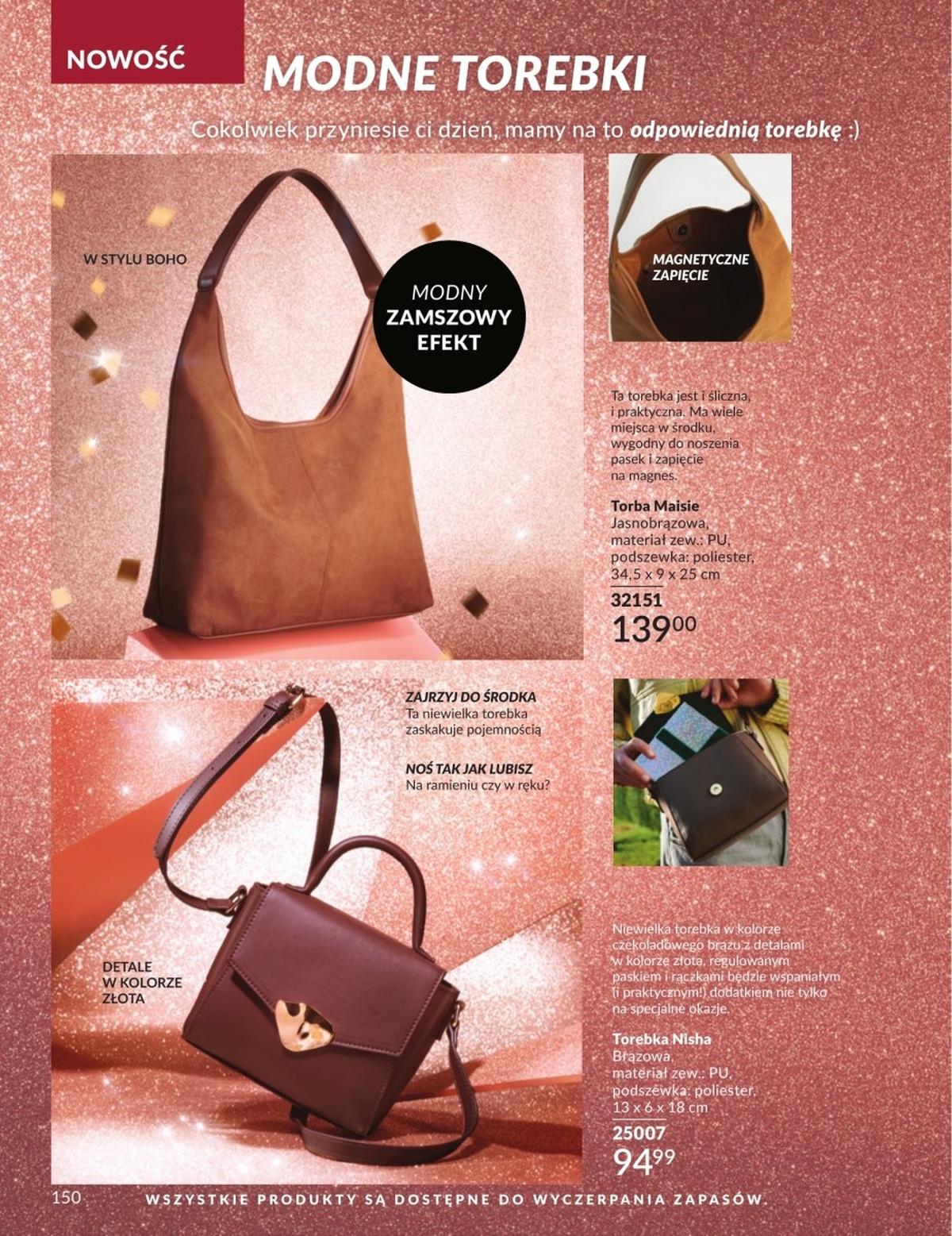 Gazetka promocyjna Avon do 30/11/2025 str.150