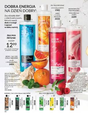 Gazetka Avon