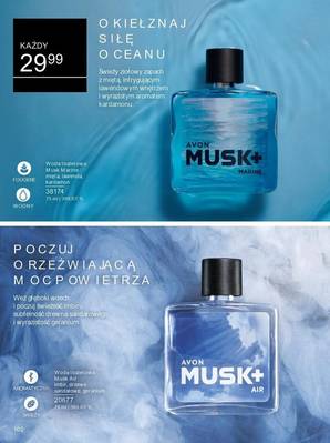 Gazetka Avon