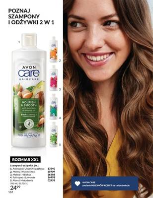 Gazetka Avon