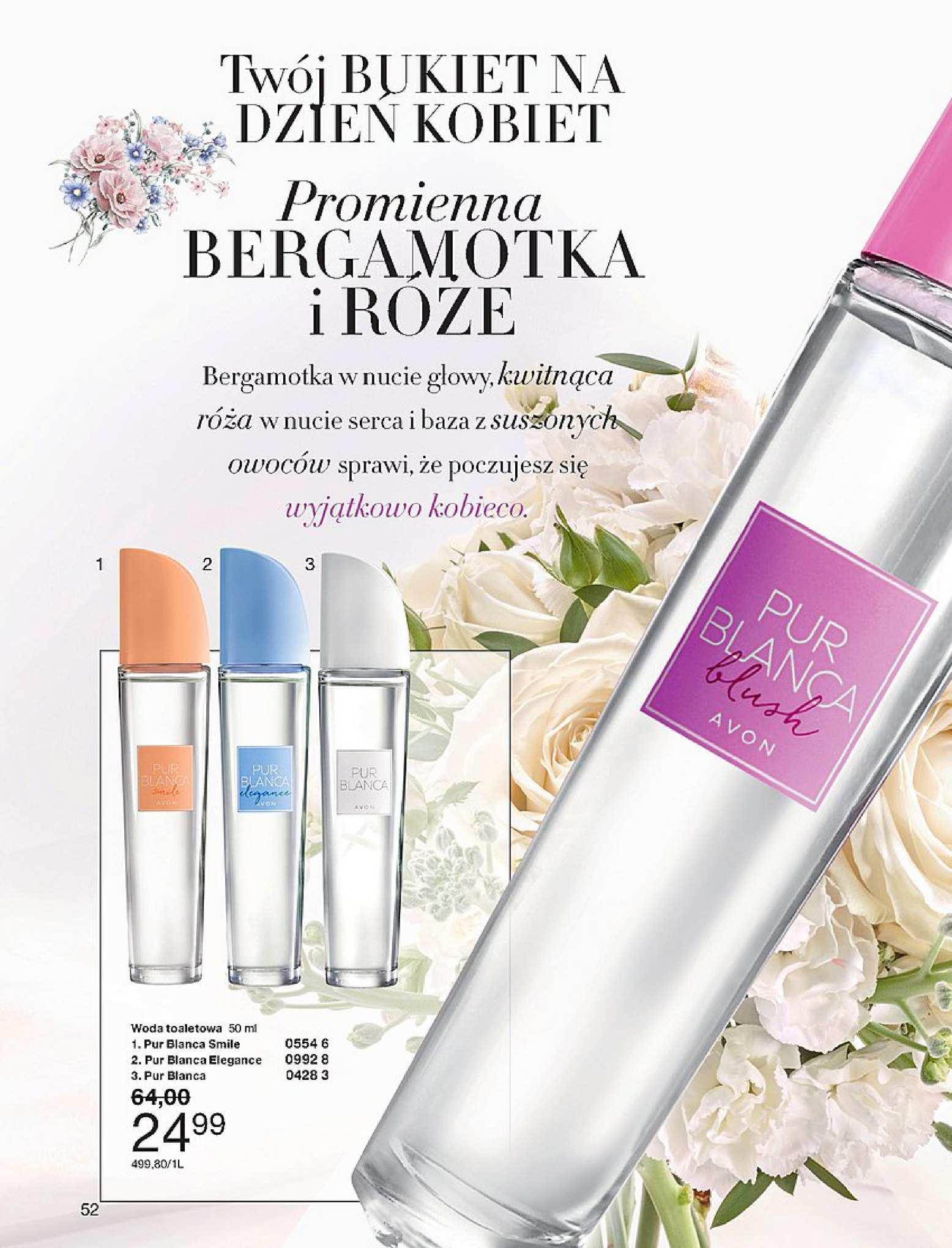 Gazetka promocyjna Avon do 28/02/2018 str.52