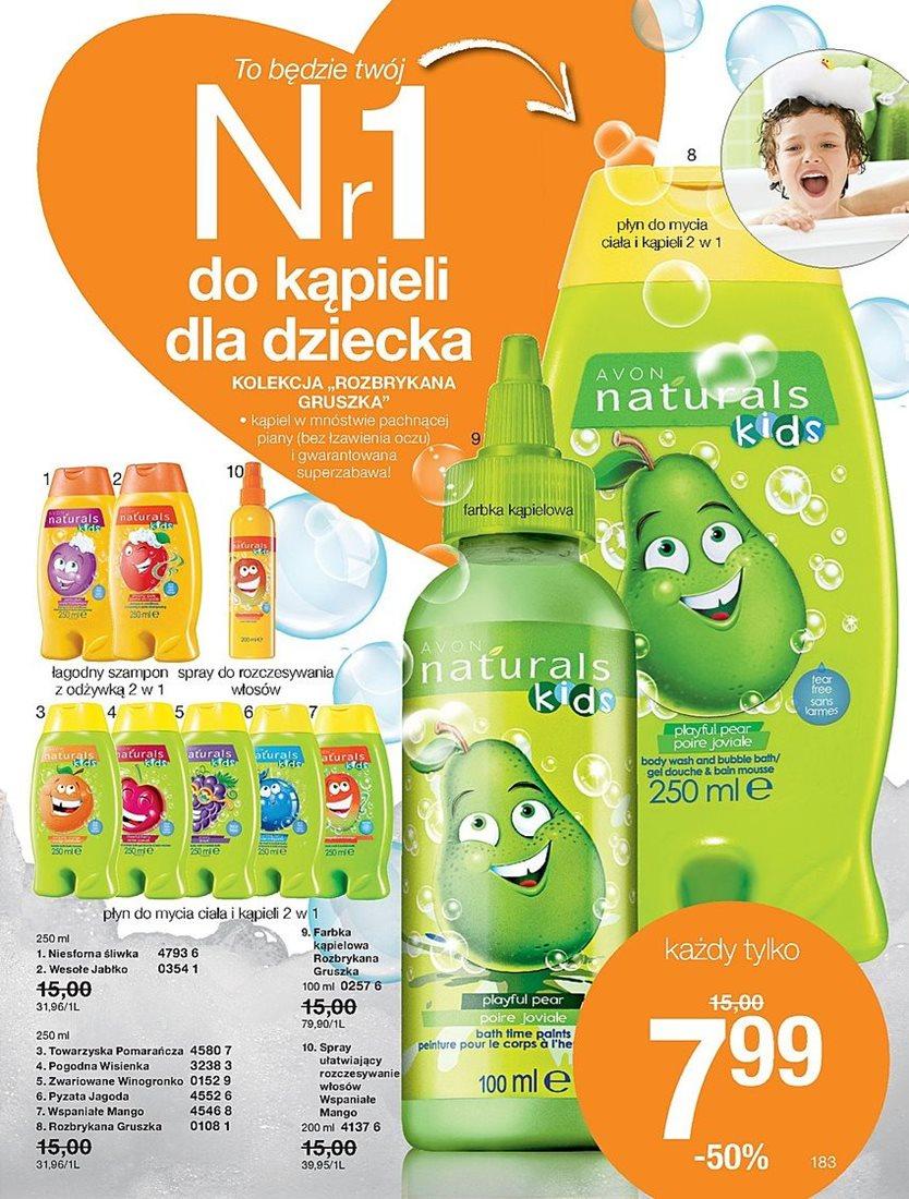 Gazetka promocyjna Avon do 07/02/2018 str.181