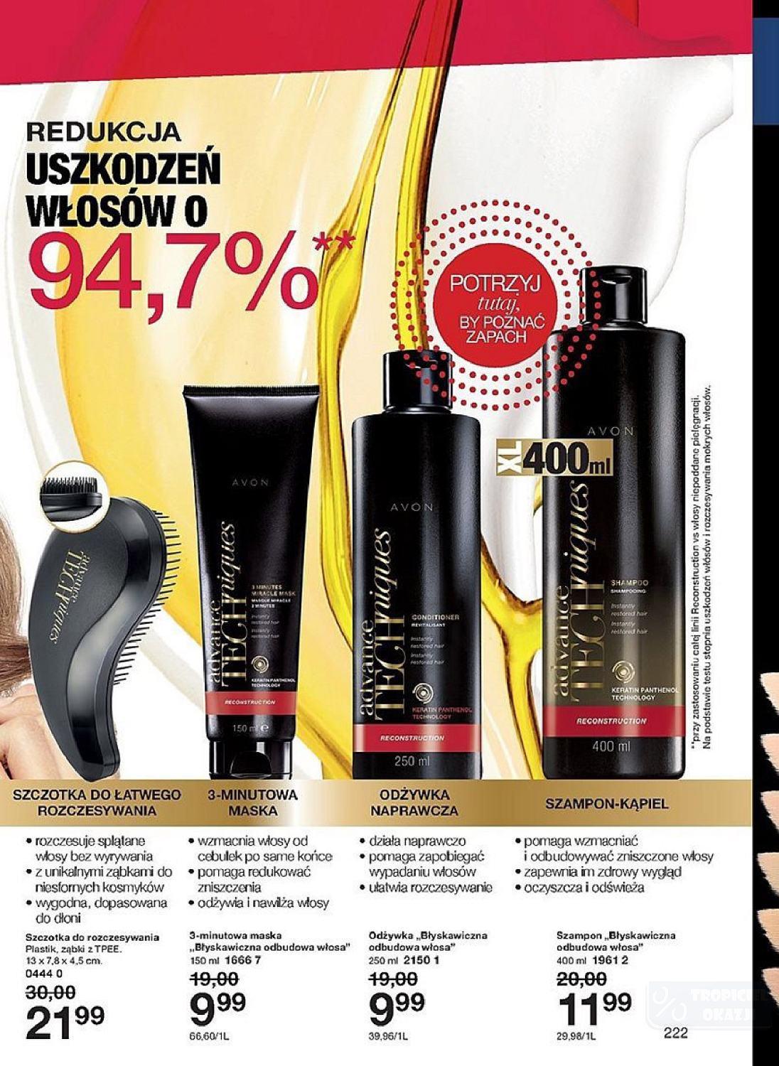 Gazetka promocyjna Avon do 26/09/2018 str.211