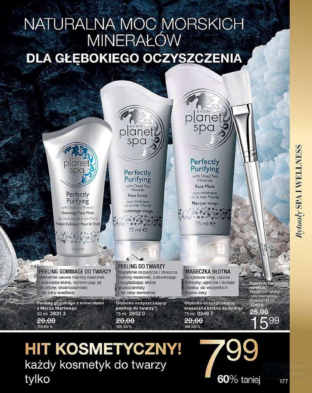 Gazetka promocyjna Avon do 26/09/2018 str.178