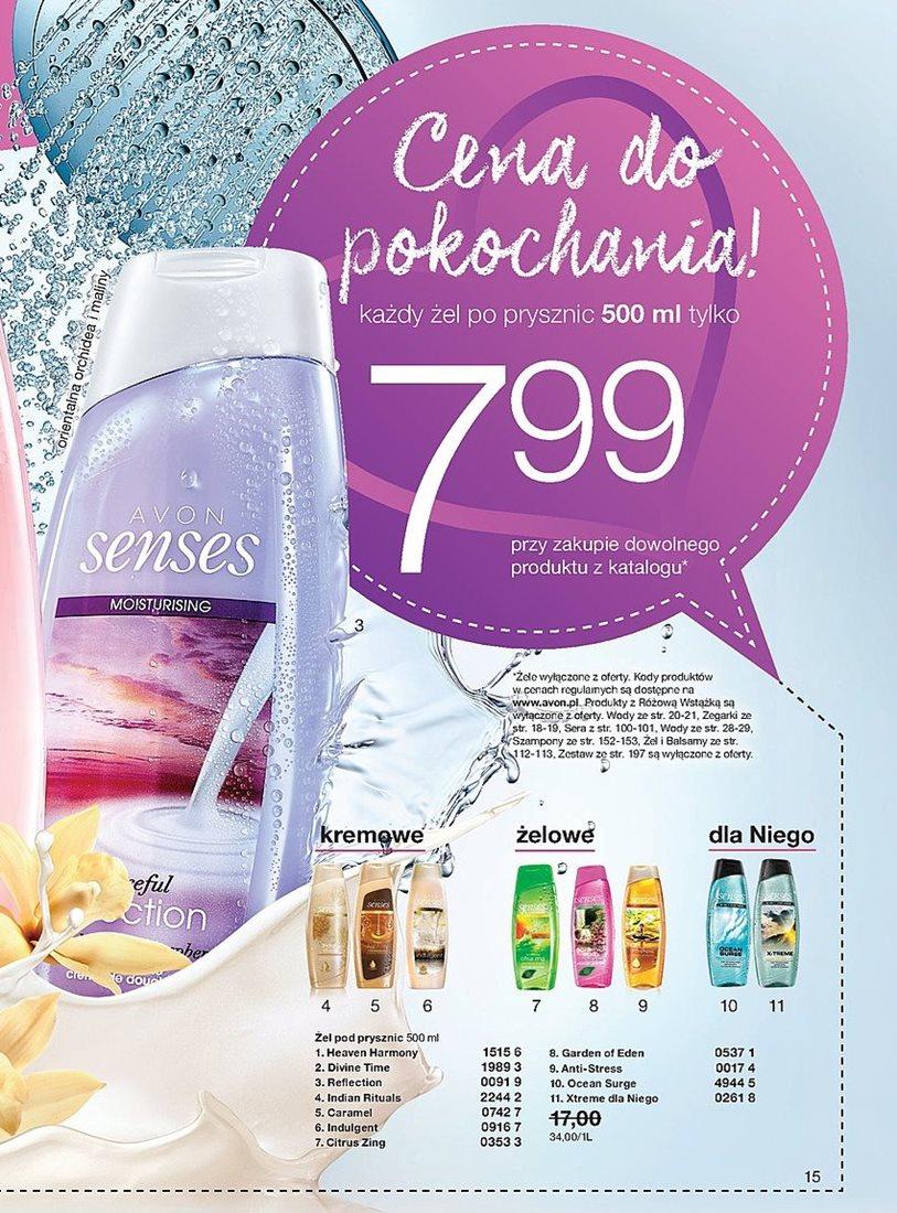 Gazetka promocyjna Avon do 06/02/2017 str.13